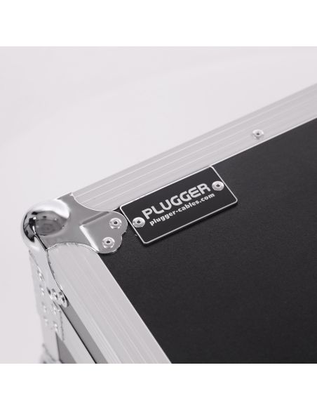 Plugger Case Flight case CDJ 3000