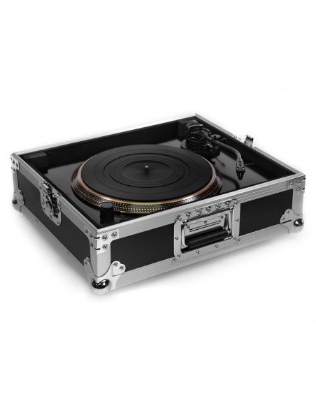 Plugger Case Flight case TurnTable