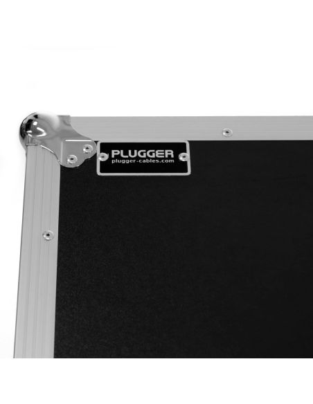 Plugger Case Flight case TurnTable