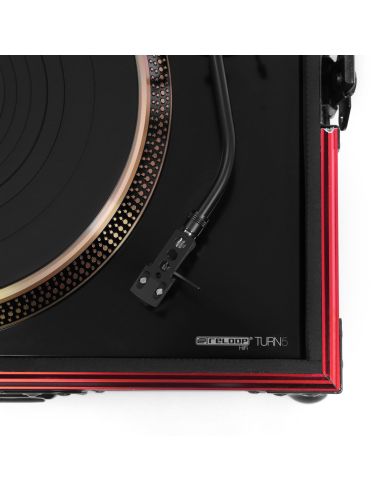 Plugger Case Flight case TurnTable Elite