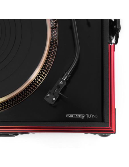 Plugger Case Flight case TurnTable Elite