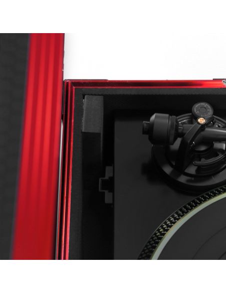 Plugger Case Flight case TurnTable Elite