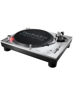 Technics SL 1200 MK7 EG Silver 2