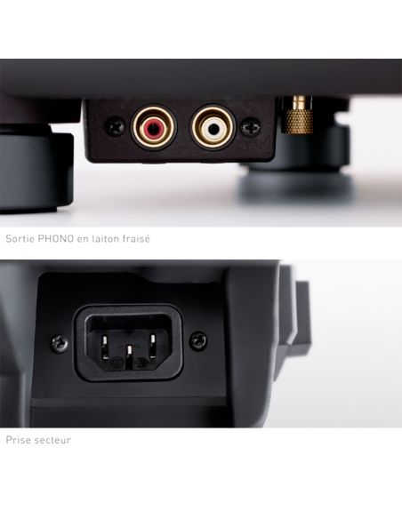 Technics SL 1200 MK7 EG Silver