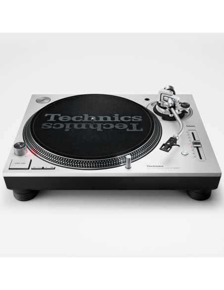 Technics SL 1200 MK7 EG Silver