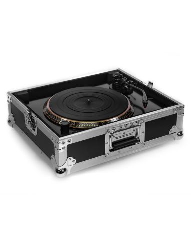 Technics SL-1200 MK7 (Grise) + Flight Case
