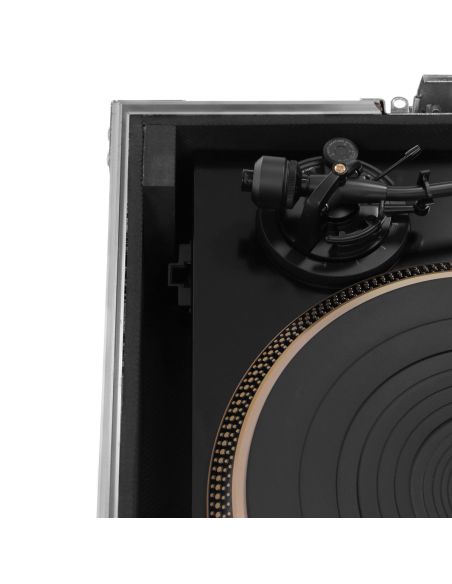 Technics SL-1200 MK7 (Grise) + Flight Case