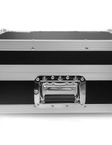 Technics SL 1200 MK7 (Silver) + Flight Case