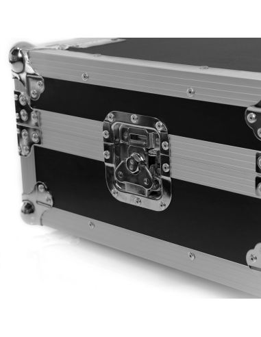 Technics SL 1200 MK7 (Silver) + Flight Case