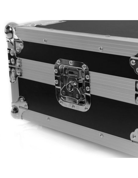 Technics SL 1200 MK7 (Silver) + Flight Case