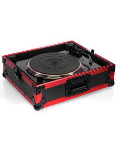 Technics SL-1210 MK7 + Flight Case