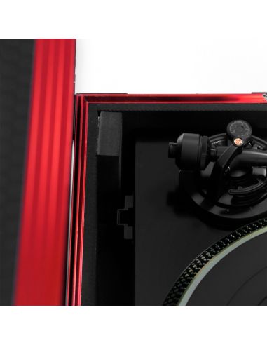 Technics SL-1210 MK7 + Flight Case