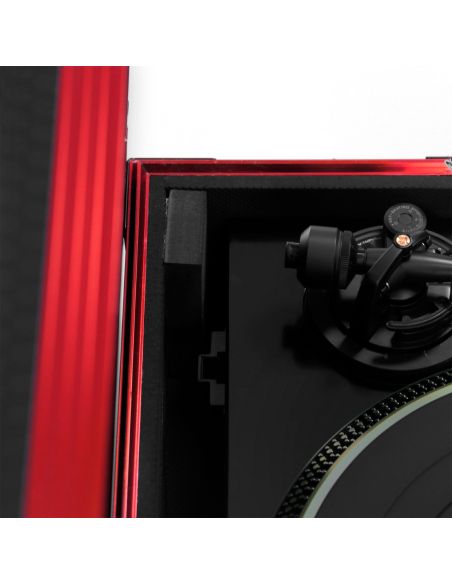 Technics SL-1210 MK7 + Flight Case