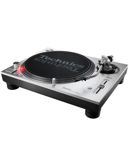 Technics SL 1200 MK7 EG Silver