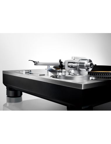 Technics SL 1200 MK7 EG Silver