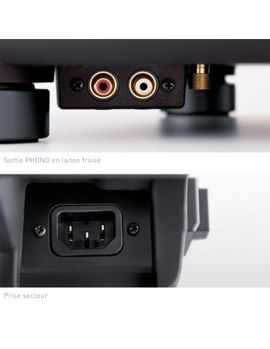 Technics SL 1200 MK7 EG Silver