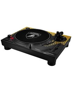 Technics SL-1200M7B Yellow Edition Lamborghini 2