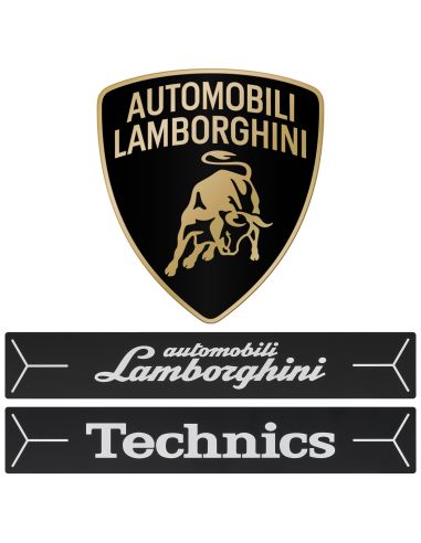 Technics SL-1200M7PED Orange Edition Lamborghini