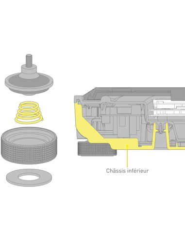 Technics SL-1200M7PEG Green Edition Lamborghini