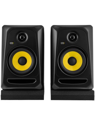 Krk Classic 5 Monitor Pack