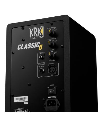 Krk Classic 5 Monitor Pack