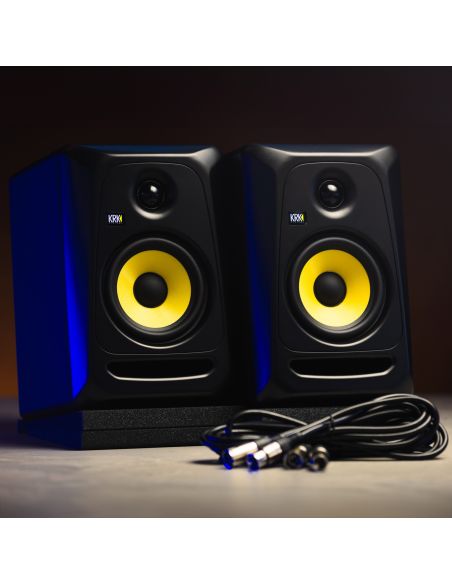 Krk Classic 5 Monitor Pack