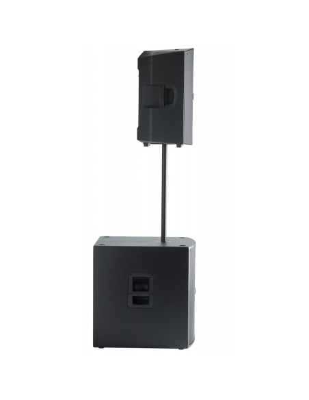 Audiophony - ATOM15A - Enceinte amplifiée 15'' , 350W RMS + Bluetooth®