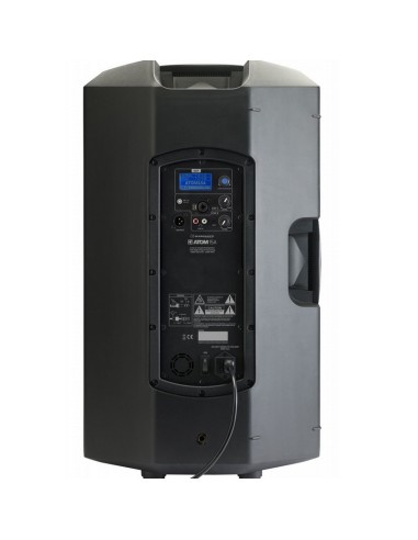 Audiophony - ATOM15A - Enceinte amplifiée 15''...