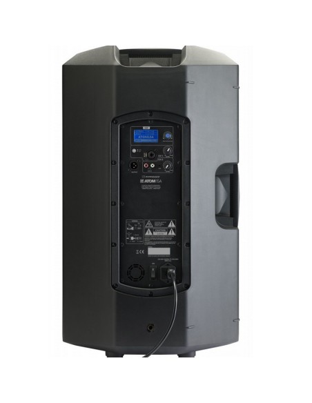 Audiophony - ATOM15A - Active Speaker 15'', 350W RMS + Bluetooth®