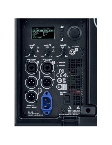 QSC K10.2 : Haut Parleur Actif , 2000W