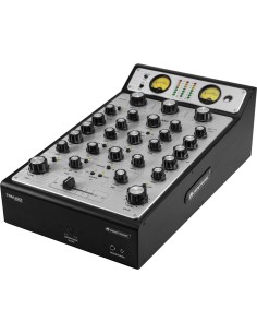 OMNITRONIC TRM-222 : 2-channel Rotary Mixer 2
