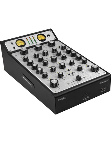 OMNITRONIC TRM-222 : 2-channel Rotary Mixer