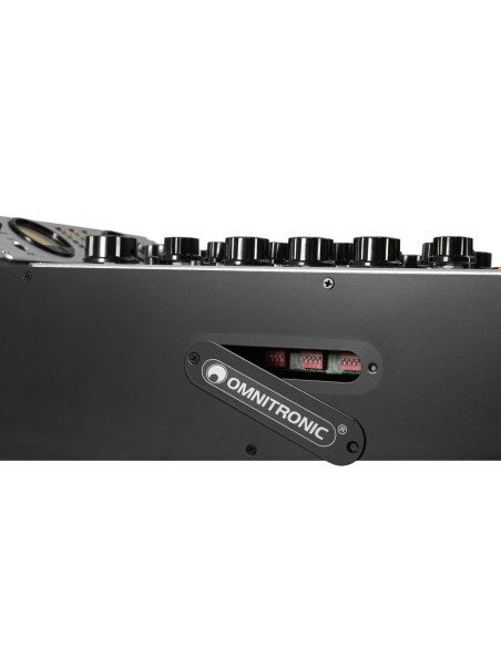 OMNITRONIC TRM-222 : 2-channel Rotary Mixer