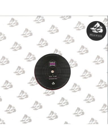 Purple Disco Machine - Devil In Me EP