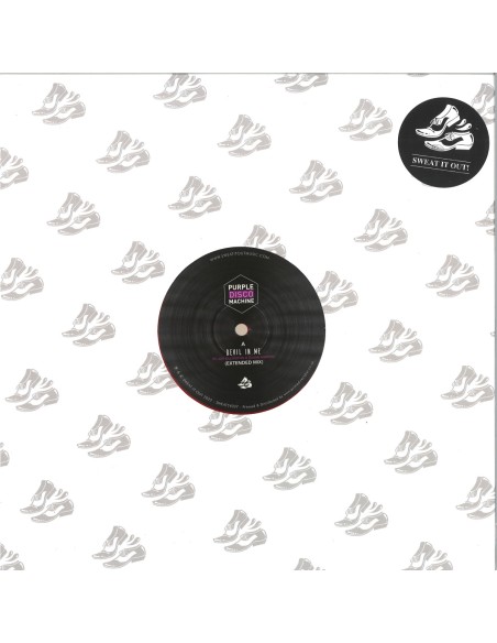 Purple Disco Machine - Devil In Me EP