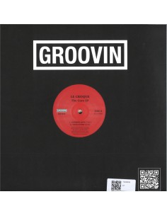 LE CROQUE - THE CURE EP 2