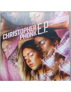 Christopher Phonk ‎– E.P.