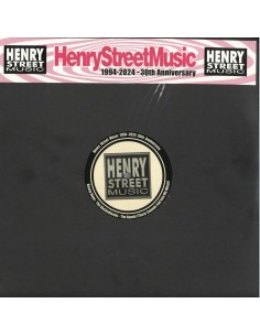 Henry Street Music 1994-2024 - 30th Anniversary 2x12"