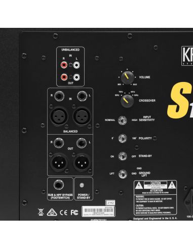Krk S10.4