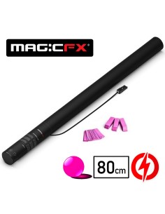 Magic FX : Electric Confetti Shot 80 cm - Roos