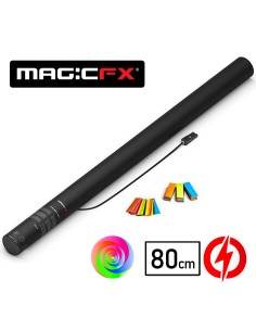 Magic FX : Electric Confetti Shot 80 cm - Multicolor