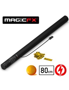 Magic FX : Electric Confetti Shot Metallic 80 cm -...