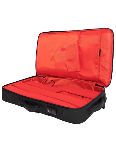 DJBAG K-Max Plus MK2 Large 4 Channels DJ Controller Bag