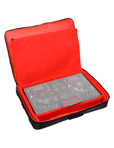 DJBAG K-Max Plus MK2 Large 4 Channels DJ Controller Bag