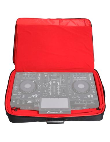 DJBAG K-Max Plus MK2 Large 4 Channels DJ Controller Bag