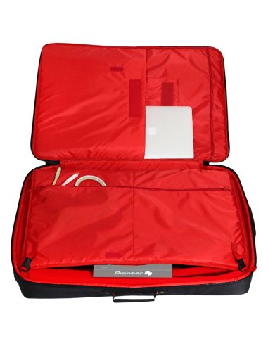 DJBAG K-Max Plus MK2 Large 4 Channels DJ Controller Bag