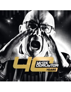 YVES DERUYTER 40 YEARS (10x12")