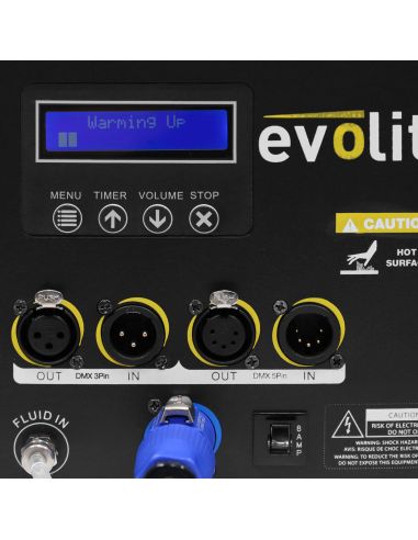 Evolite HazeBox 1500