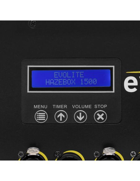 Evolite HazeBox 1500