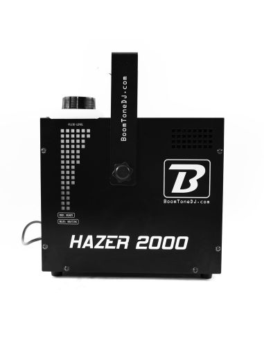 BoomTone DJ HAZER 2000